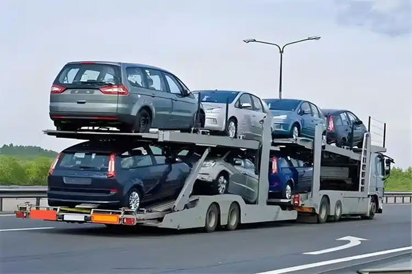 怀化轿车托运查询
